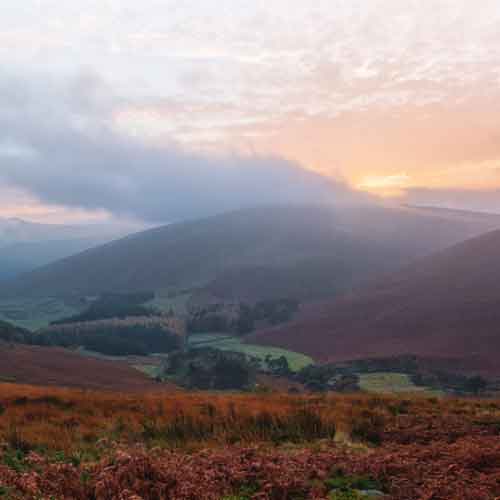 Irlanda-Gales: Do Parque Nacional de Snowdonia ao Caminho de Wicklow