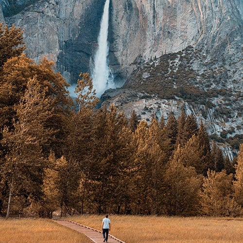 Do Parque Yosemite ao Grand Canyon