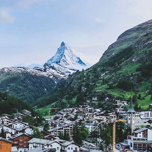 La Haute Route Chamonix-Zermatt
